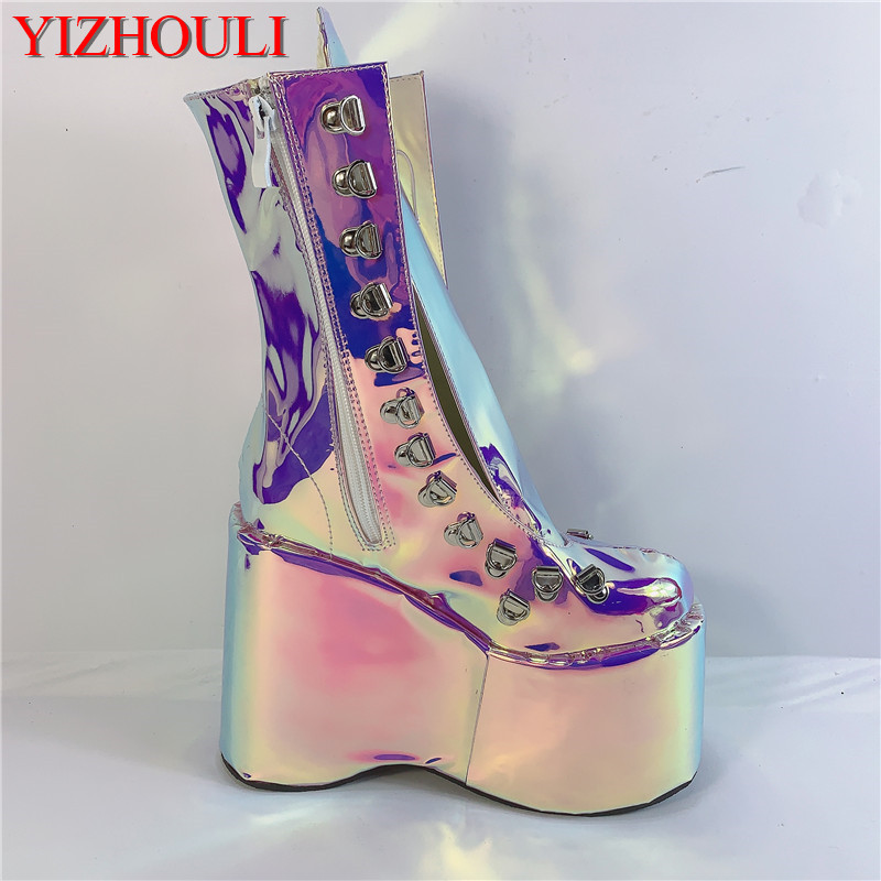 Magic purple 12.5cm fashion we - Street Fashion Model recension och pris
