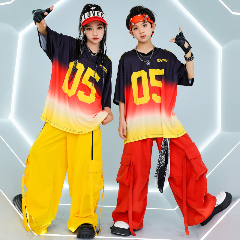 Boys Hip Hop Streetwear Girls  - Street Fashion Kpop recension och pris