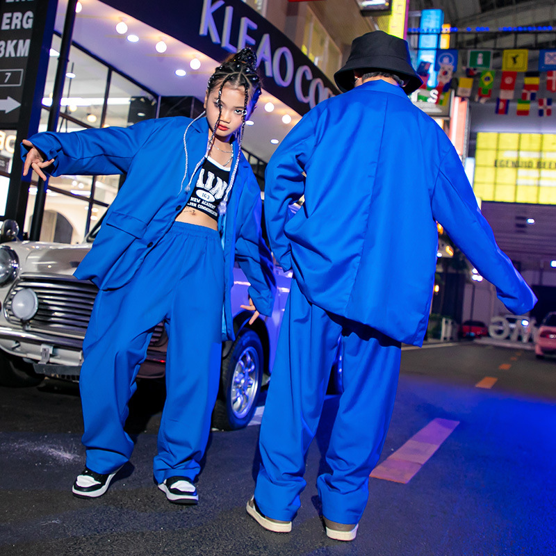 Adult Kids Hip Hop Fashion Kle - Street Fashion For Boy recension och pris