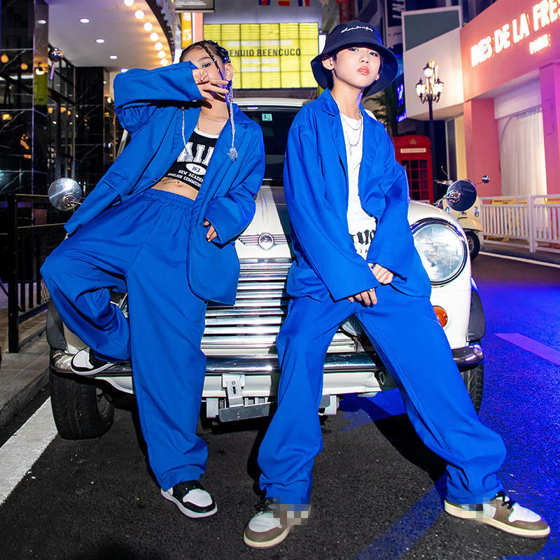 Adult Kids Hip Hop Fashion Kle - Street Fashion For Boy recension och pris