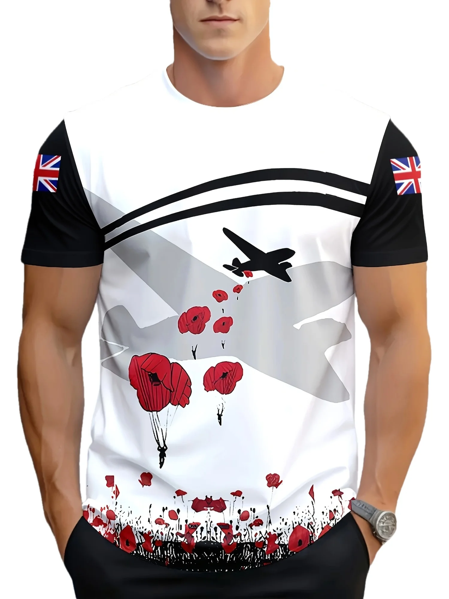 Fashion UK Remembrance War Pla - Street Fashion Uk recension och pris