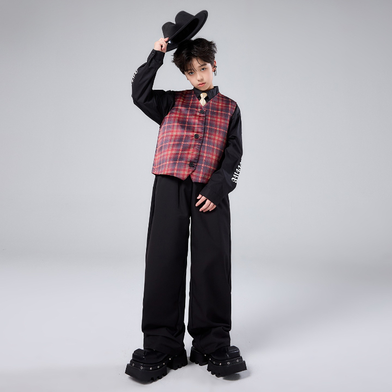 Fashion Boys Street Wear Cloth - Street Fashion For Boy recension och pris