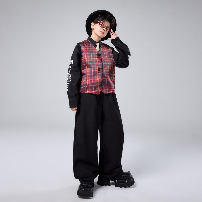 Fashion Boys Street Wear Cloth - Street Fashion For Boy recension och pris