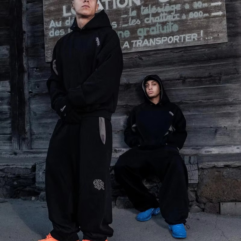 Autumn Winter Men's Y2K Street - Street Fashion Winter recension och pris