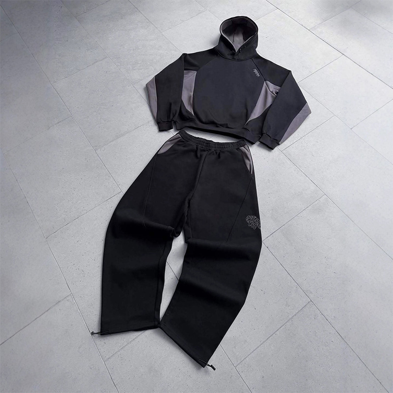Autumn Winter Men's Y2K Street - Street Fashion Winter recension och pris