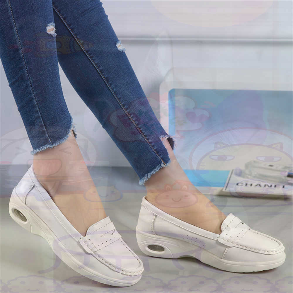 Soft Slip-on Womens Large Size - Guangzhou Street Fashion recension och pris
