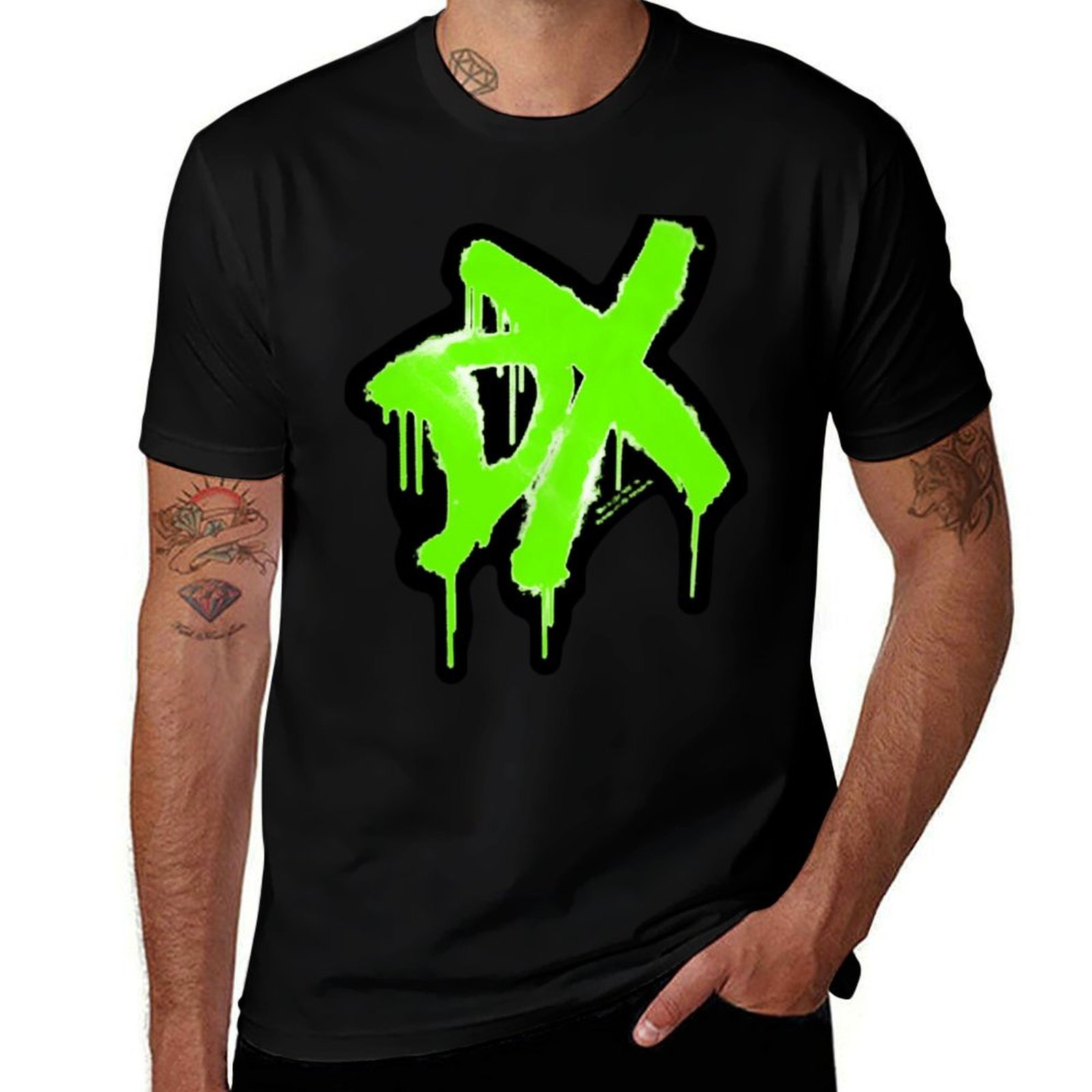 DX DX Essential T-Shirt Street - Street Fashion Essentials recension och pris