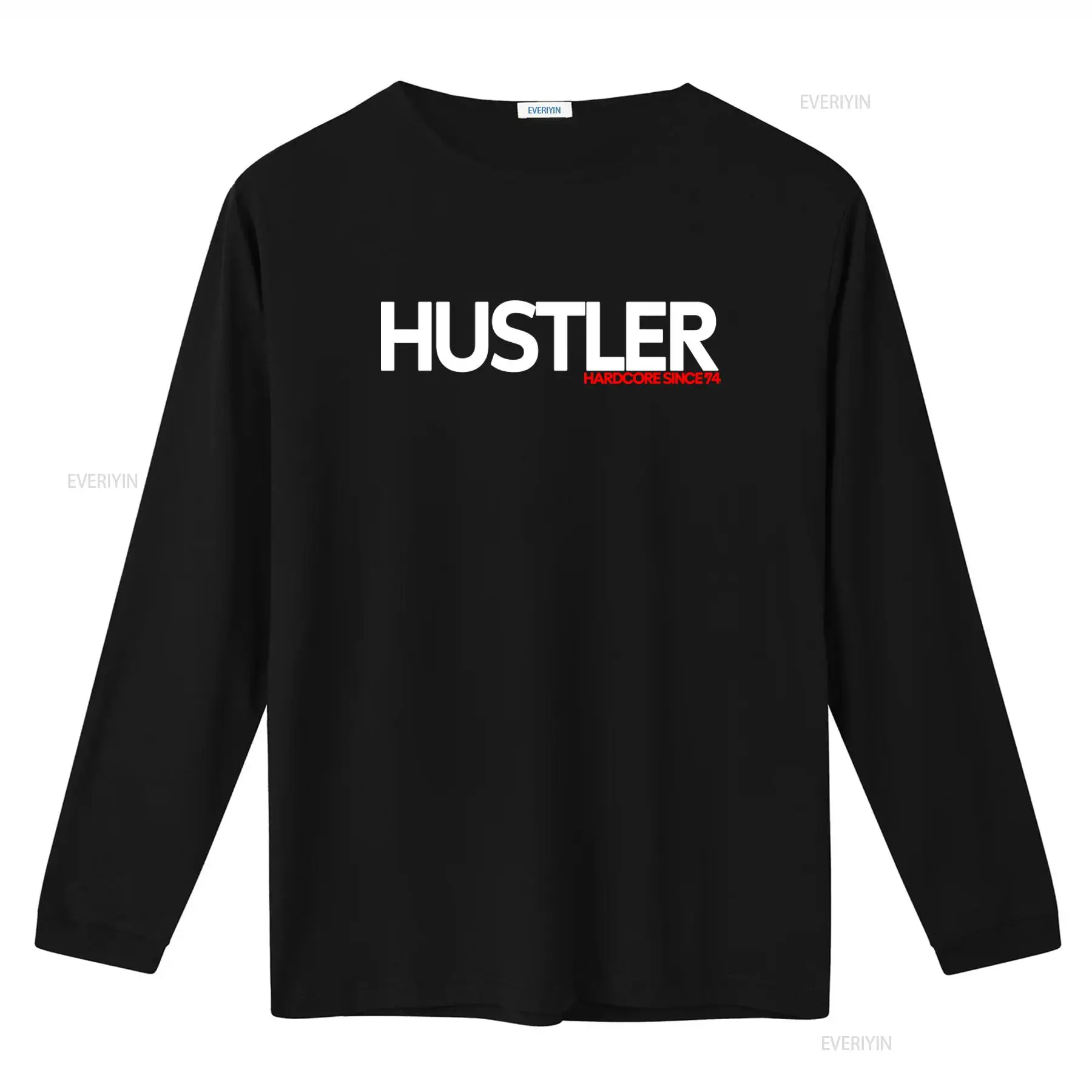 Hustler Magazine 90 s Y2K T Sh - Street Fashion Usa recension och pris