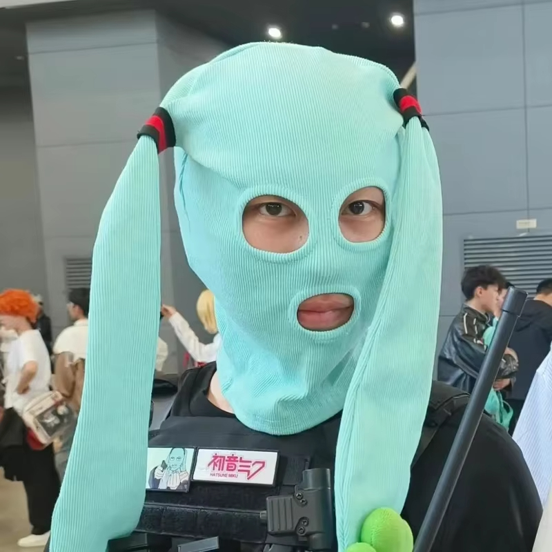 Hot Selling Hatsune Miku Balac - Street Fashion Model recension och pris