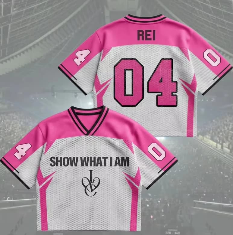 Kpop IVE DIVE No.06 Show What  - Street Fashion Kpop recension och pris