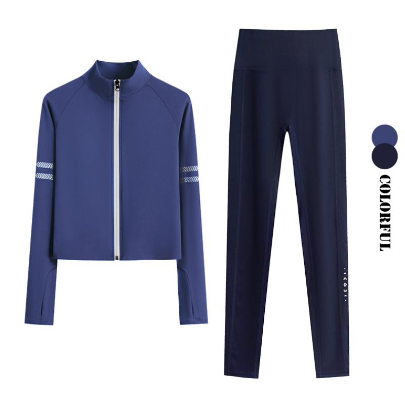 DRUR Two Piece Workout Set Wom - Running Pant Jogger recension och pris