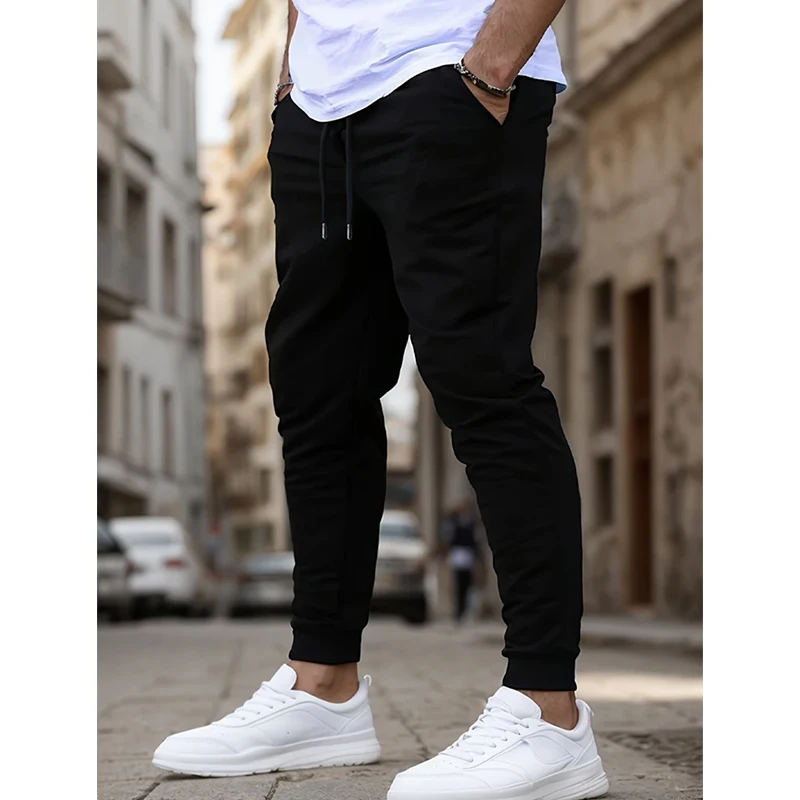 Men Jogger Sweatpants Casual F - Running Pant Jogger recension och pris