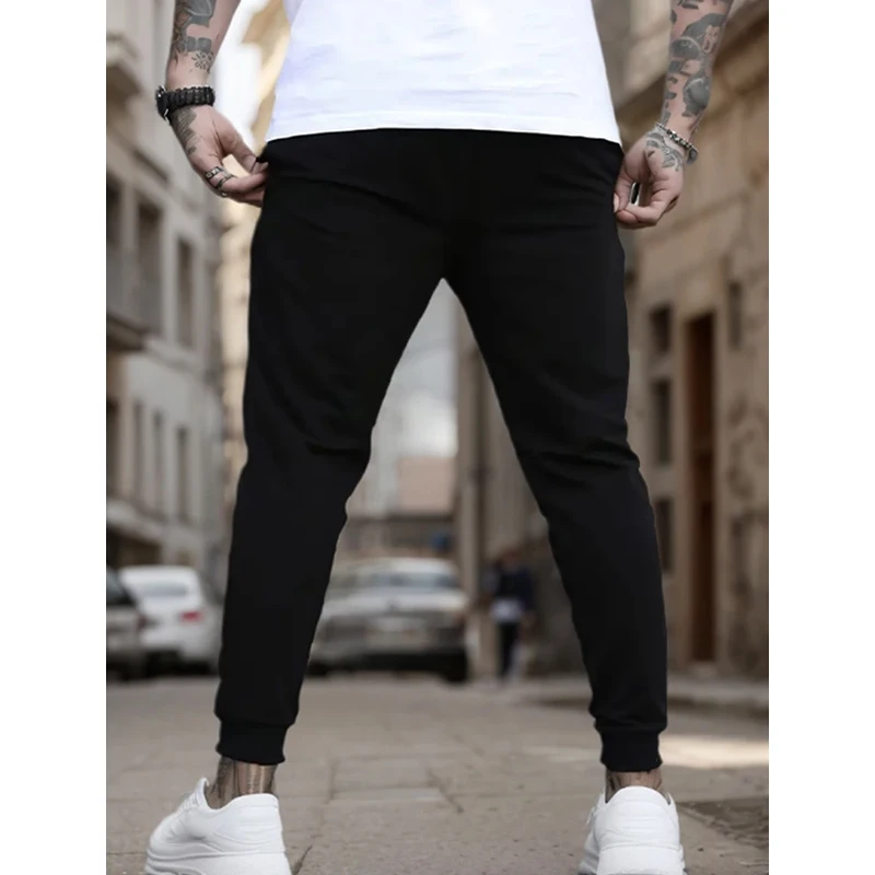 Men Jogger Sweatpants Casual F - Running Pant Jogger recension och pris
