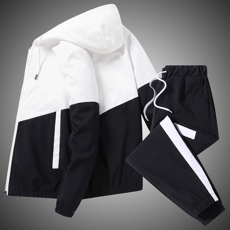 2026 Men Tracksuit Casual Jogg - Running Pant Jogger recension och pris