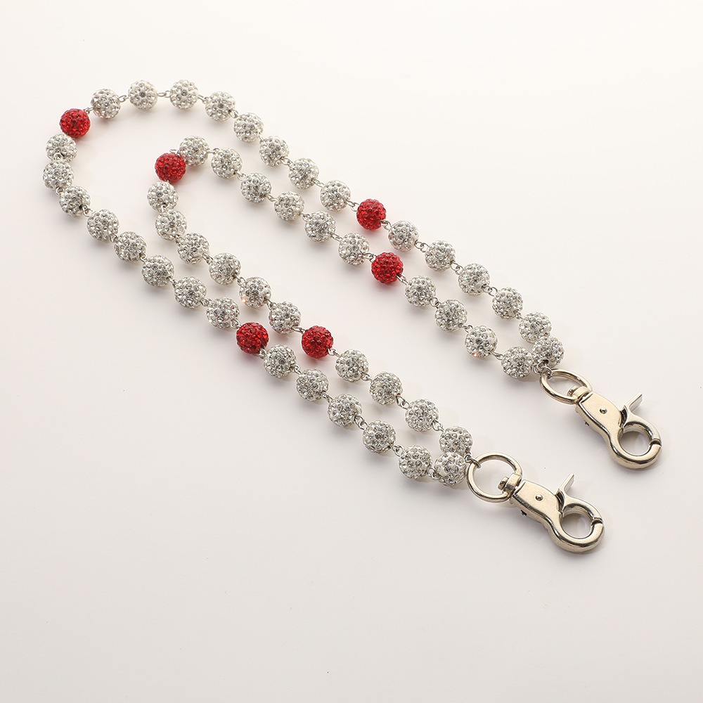 Harajuku Street Hip Hop Trouse - Street Fashion Necklace recension och pris