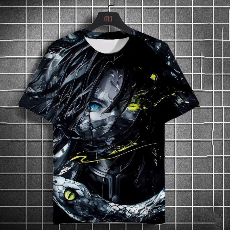 3D Printed Cool Boy Snake Butt - Street Fashion For Boy recension och pris