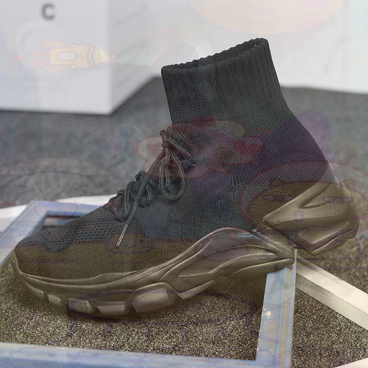 Increases Height Sumer Basketb - Street Fashion Uk recension och pris