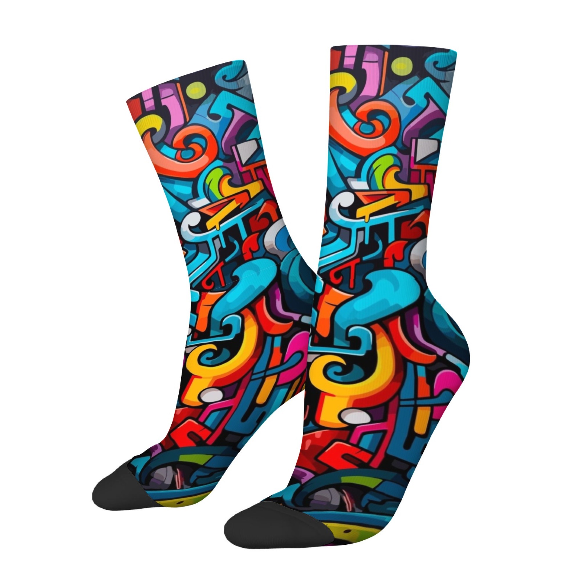 Fun and Quirky Printed Men's S - Quirky Street Fashion recension och pris