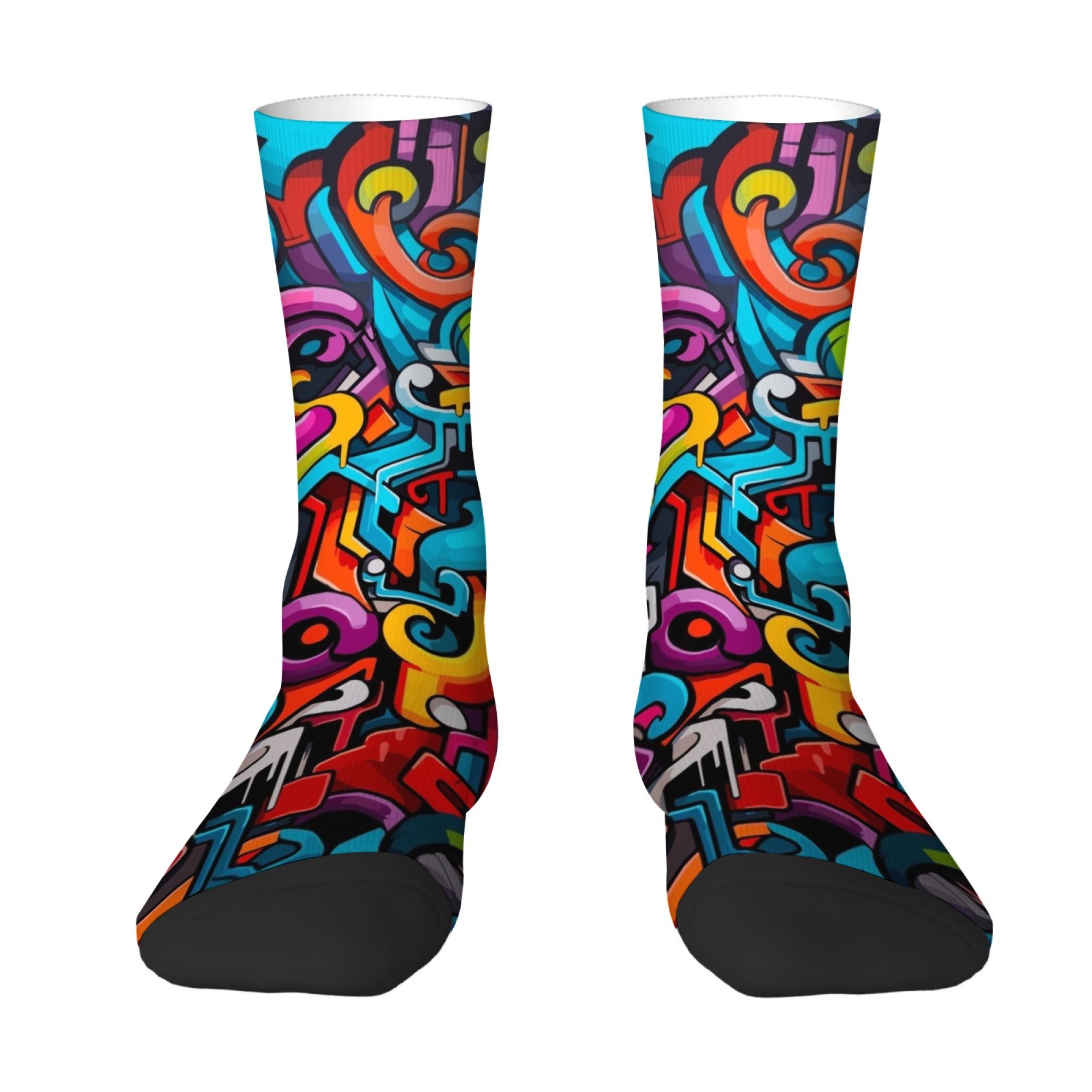Fun and Quirky Printed Men's S - Quirky Street Fashion recension och pris