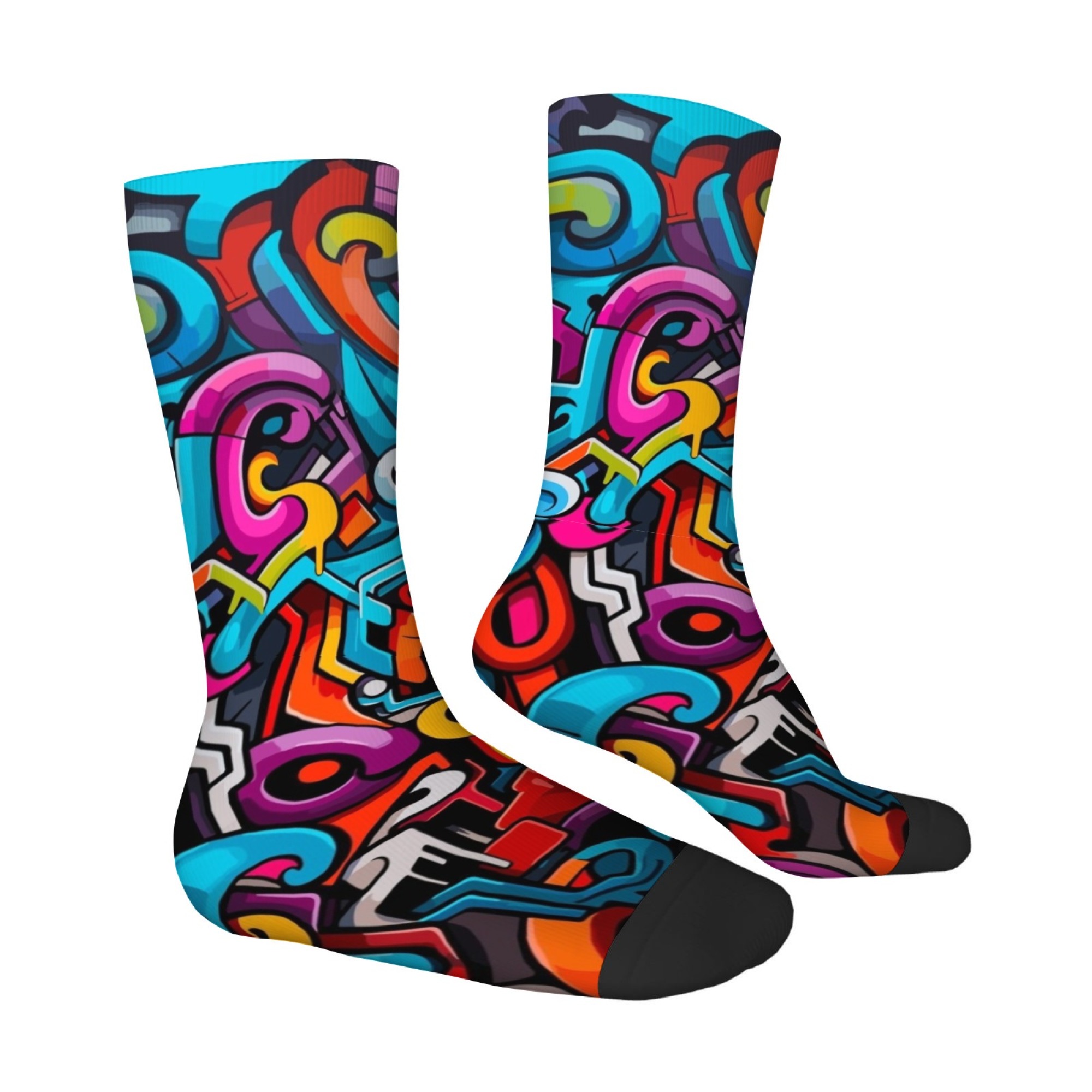 Fun and Quirky Printed Men's S - Quirky Street Fashion recension och pris