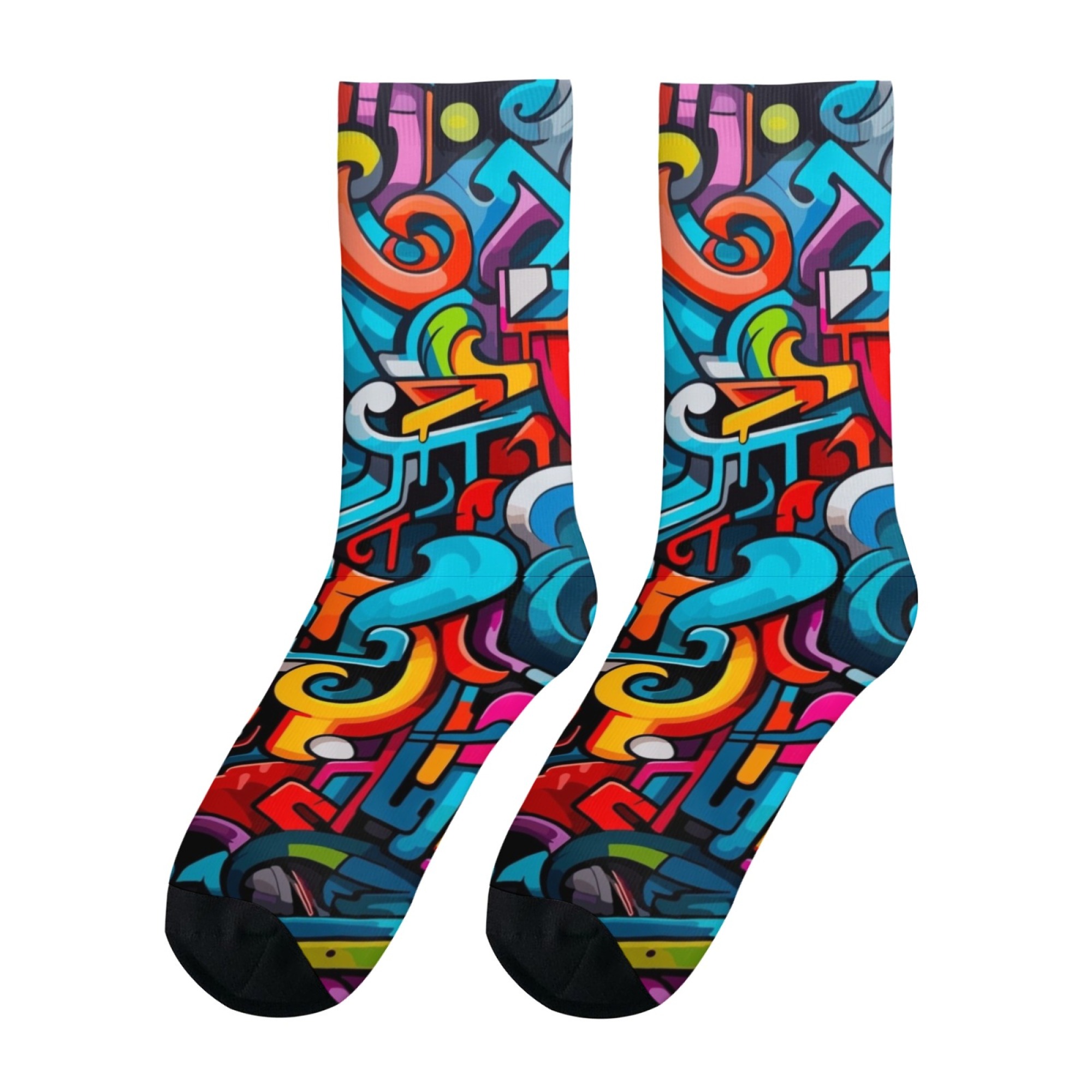 Fun and Quirky Printed Men's S - Quirky Street Fashion recension och pris