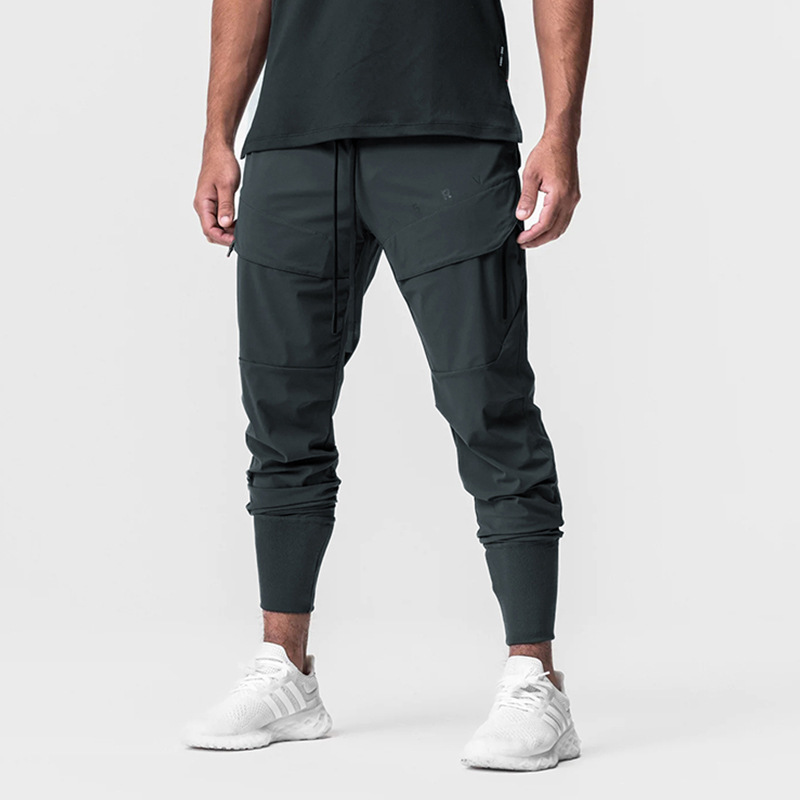Men Joggers Sweatpants Drawstr - Running Pant Jogger recension och pris