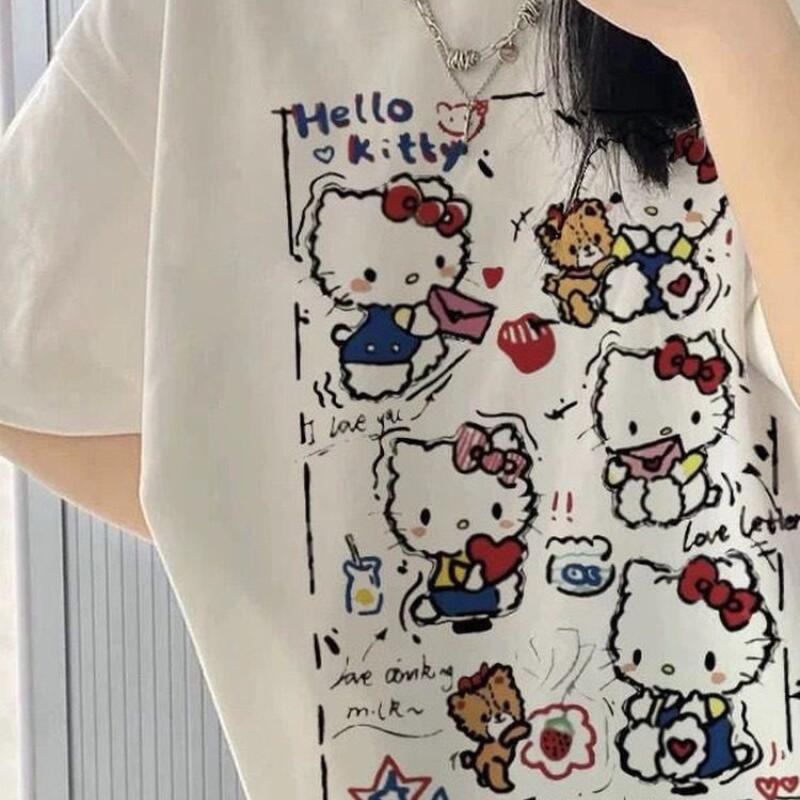 Short-Sleeved Summer Hello Kit - Street Fashion Us recension och pris