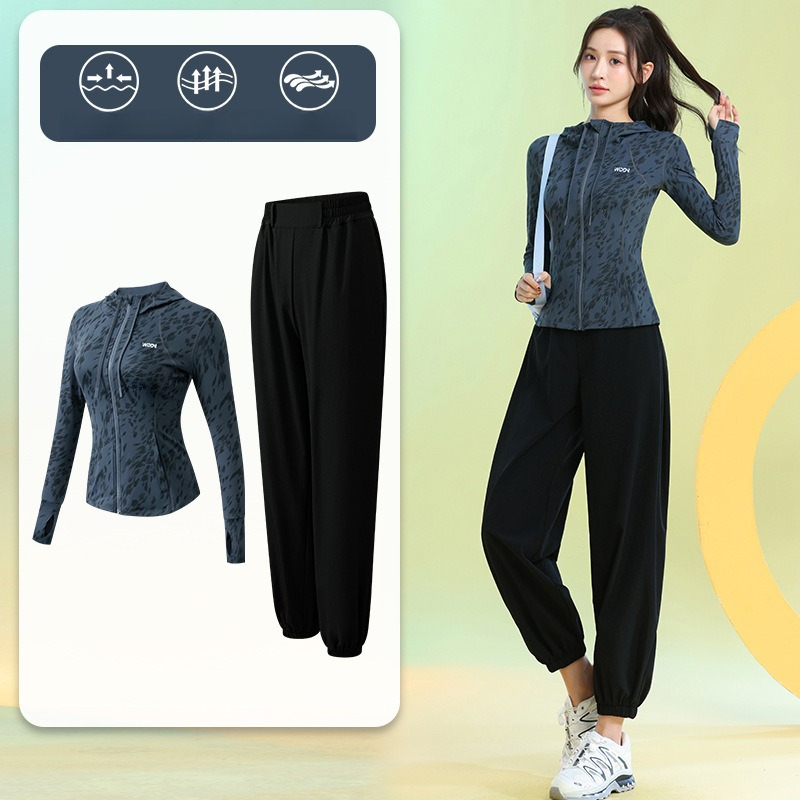Women's Running Suits Long Sle - Running Pant Jogger recension och pris