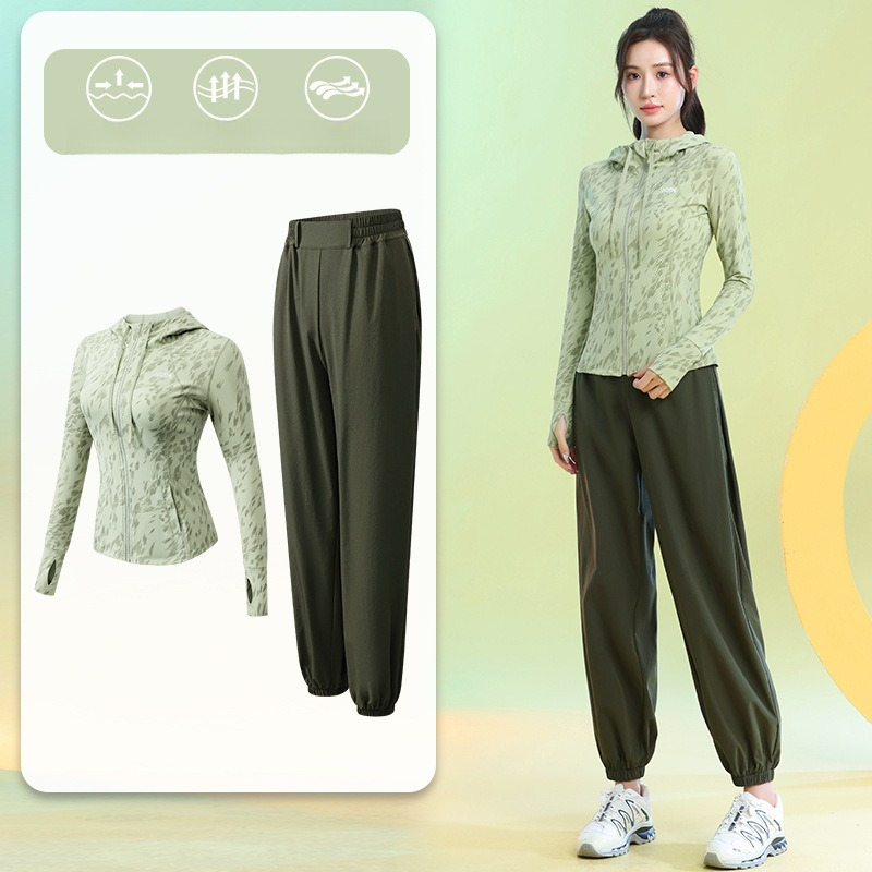 Women's Running Suits Long Sle - Running Pant Jogger recension och pris