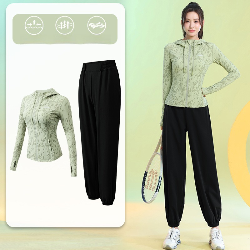 Women's Running Suits Long Sle - Running Pant Jogger recension och pris