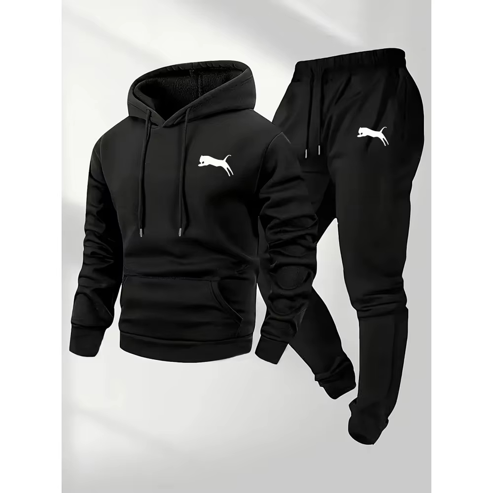2026 Hot Selling Men's Hooded  - Street Fashion Winter recension och pris