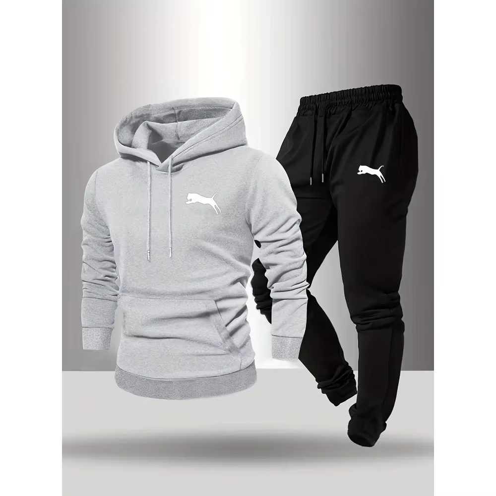2026 Hot Selling Men's Hooded  - Street Fashion Winter recension och pris