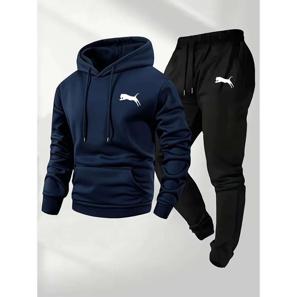 2026 Hot Selling Men's Hooded  - Street Fashion Winter recension och pris