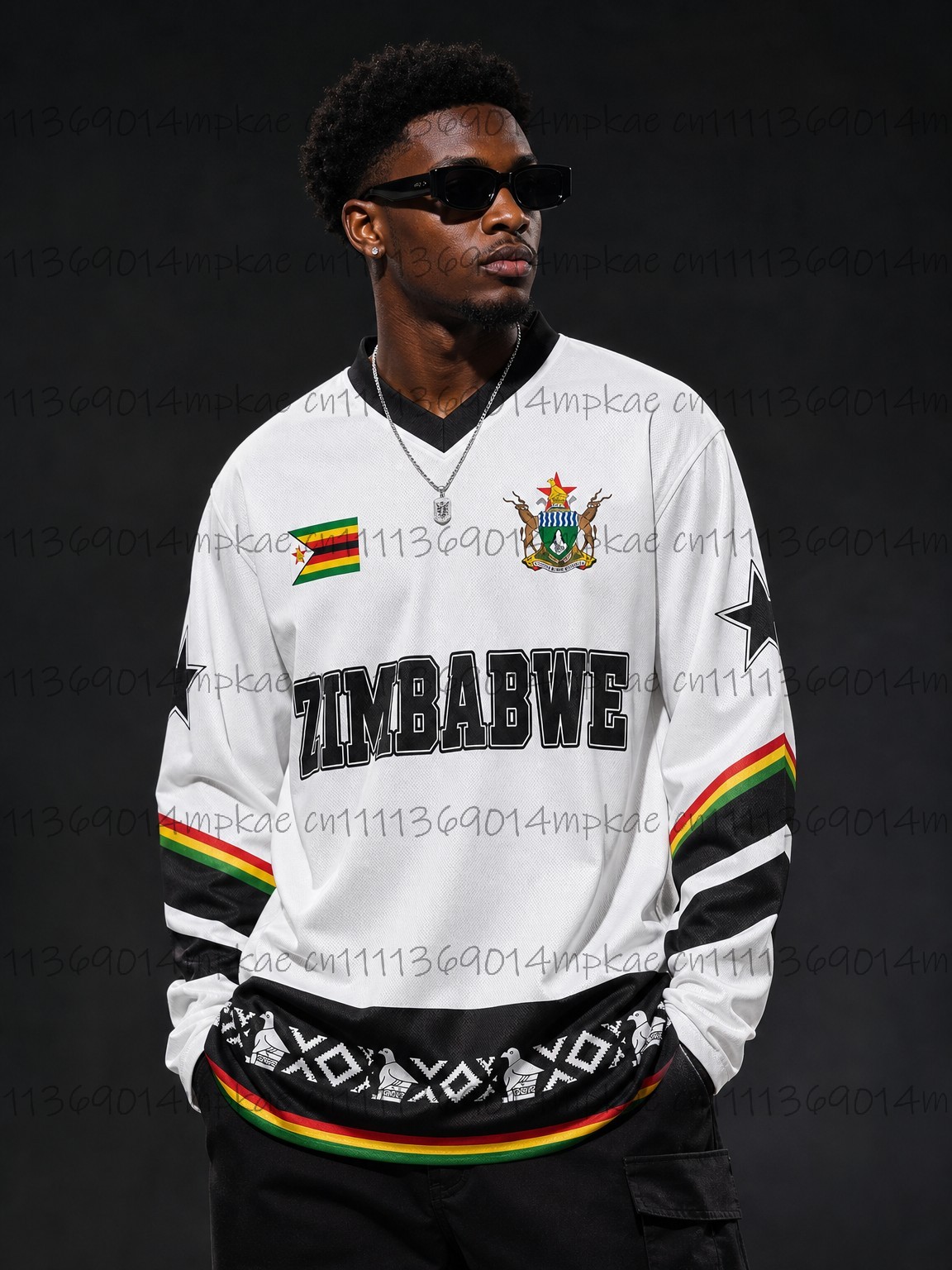 Autumn Zimbabwe Ethnic Street  - Street Fashion Us recension och pris
