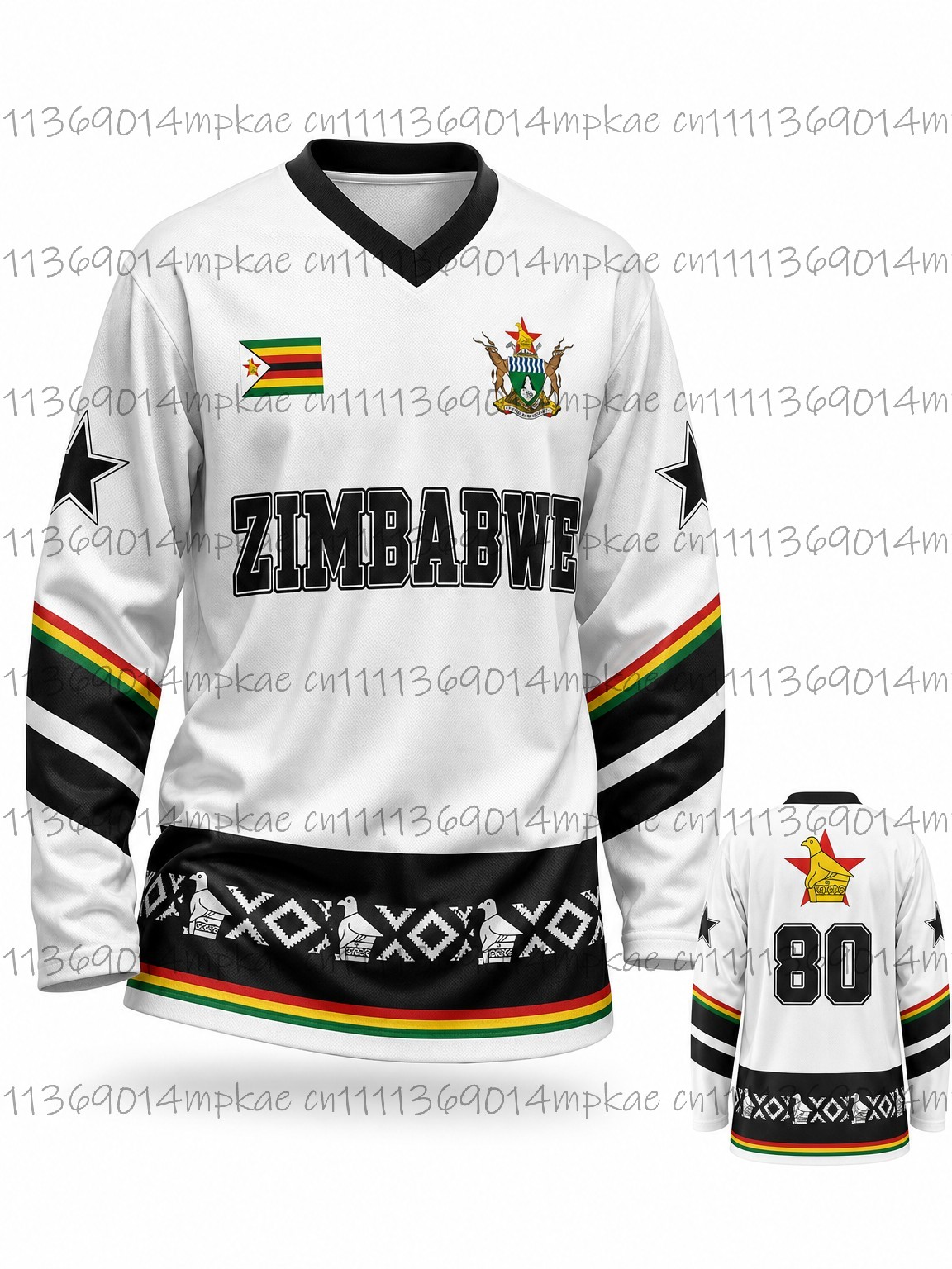 Autumn Zimbabwe Ethnic Street  - Street Fashion Us recension och pris