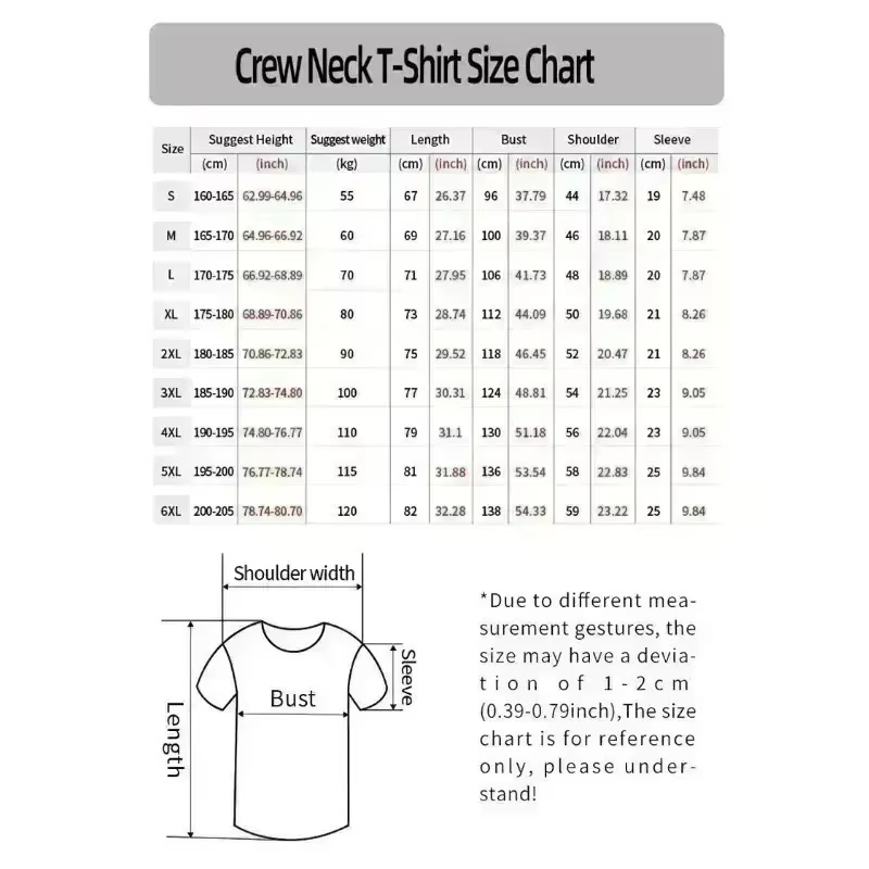 Men's Round Neck Training Tops - Street Fashion Usa recension och pris